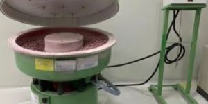 Vibratory Finishing Machines