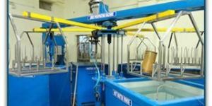 Phosphating Plant