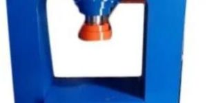 Semi Automatic Tile Press Machine