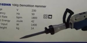 KPT Demolition Hammer