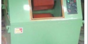 Centrifugal Barrel Finishing Machine