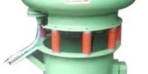 Vibratory Deburring Machine