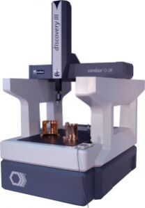MECHANICAL CMM