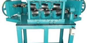 Pipe Straightening Machine