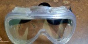 Chemical Splash Goggles