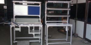 Aluminum Inspection Table