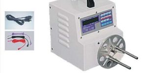 Auto Cord Winding Machine