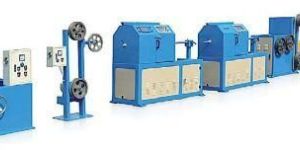 NC Single Double Horizontal Taping Machine