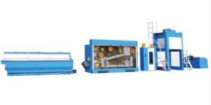 Rod Breakdown Machine