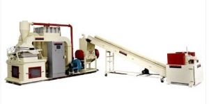 Scrap Wire Cable Shredding Machine