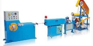 Semi Automatic Coiling Machine