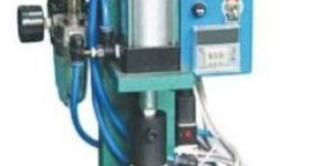 Vertical Electric Heated Stripping Machine