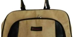 Ladies Jute Laptop Bag