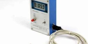 Electronic Vibration Meter