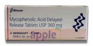 RENODAPT-S Tablets