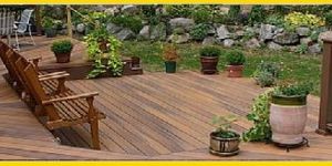 Deck Flooring