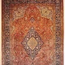 Indian Silk Carpet
