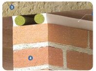 Promaseal IBS Foam Strip