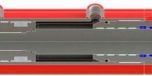 RedLine CM250 Cylinders