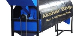 Long Auto Raw Cashew Grading Machine