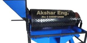 Short Auto Raw Cashew Grading Machine