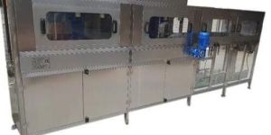 Automatic Jar Filling Machine