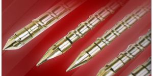 Injection Molding Screw