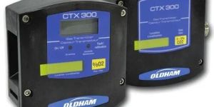 Chlorine Gas Leak Detector