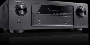 Home Theater Receiver