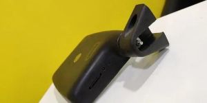 Car Mirror Hidden Camera