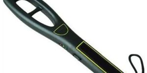 Hand Held Metal Detector