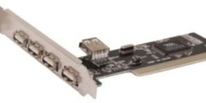Pci USB Card