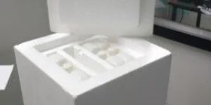Pharmaceutical Thermocol Boxes