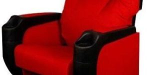 Leather Theater Chairs