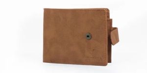 Brown Leather Wallet