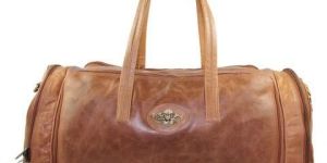 Leather Travel Bags