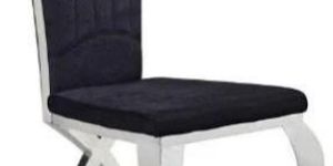 Stainless Steel Dining Chair