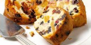 Dry Fruit Cake