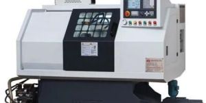 CNC Lathe Machine