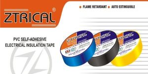 Ztrical PVC Self Adhesive Electrical Insulation Tape
