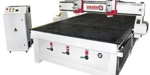 Double Spindle CNC Wood Router