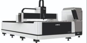 Laser Metal Cutting Machine
