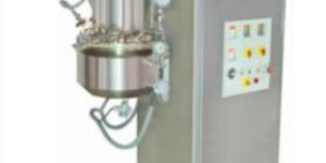 Vacuum Emulsifying Mixer