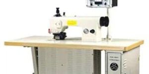 Ultrasonic Fabric Sewing Machine