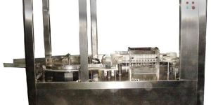 Automatic Cleaning Machine