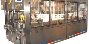 Capper Machine
