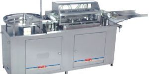 Linear Vial Washing Machine