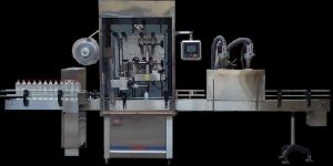 Shrink Sleeve Applicator