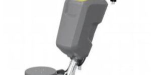 Disc Scrubbing Buffing Machine