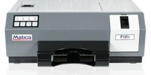 PASSPORT PERSONALIZATION System